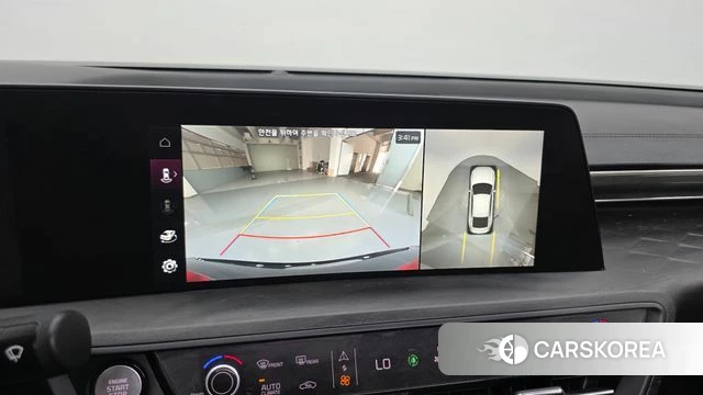 Kia K8 2022 Черный из Кореи, фото 6