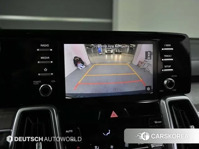 Kia Sorento 4th Generation 2021 Синий из Кореи, фото 6