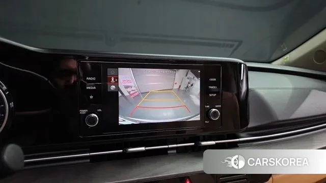 Kia Carnival 4th generation 2022 Белый из Кореи, фото 6