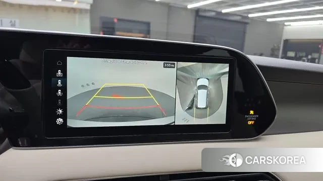 Hyundai Palisade 2021 Белый из Кореи, фото 6