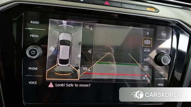 Volkswagen Arteon 2019 Черный из Кореи, фото 6