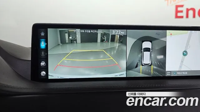 Genesis GV80 2021 Белый из Кореи, фото 6