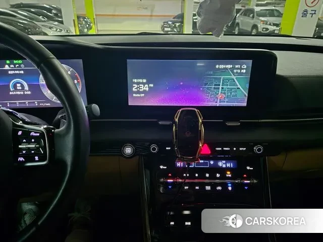 Kia Carnival 4th generation 2020 Белый из Кореи, фото 6