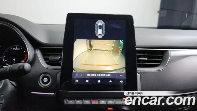 Renault Korea (Samsung) XM3 2020 Серый из Кореи, фото 6