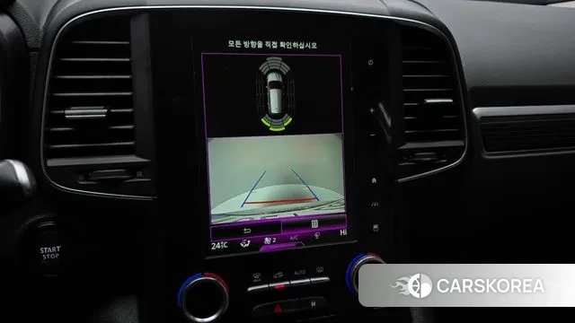 Renault Korea (Samsung) The New QM6 2022 Белый из Кореи, фото 6