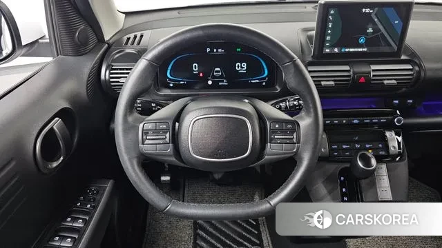 Hyundai Casper 2023 Белый из Кореи, фото 6