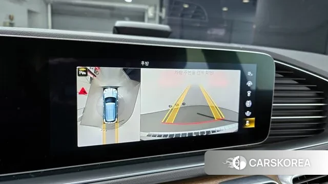 Mercedes-Benz GLE-Class W167 2019 Белый из Кореи, фото 6