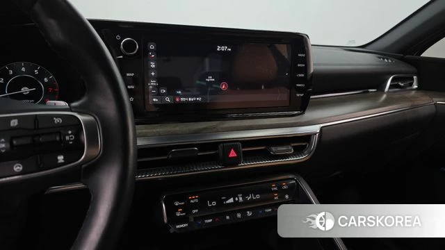 Kia K5 3rd generation 2020 Белый из Кореи, фото 6