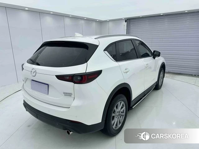 Mazda CX-5 2022 Белый из Китая, фото 6