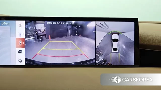 Genesis G80 (RG3) 2024 Черный из Кореи, фото 6