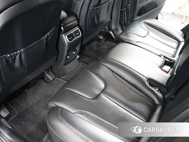 Hyundai The New Santa Fe 2020 Серый из Кореи, фото 6