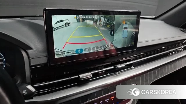 Ssangyong Rexton New Arena 2023 Белый из Кореи, фото 6