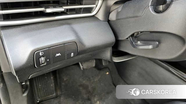 Hyundai Avante (CN7) 2022 Серый из Кореи, фото 6