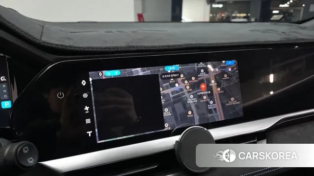 Renault Korea (Samsung) Grand Coleos 2025 Белый из Кореи, фото 6