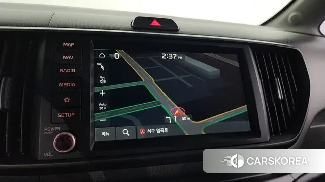 Kia The New Kia Ray 2023 Черный из Кореи, фото 6