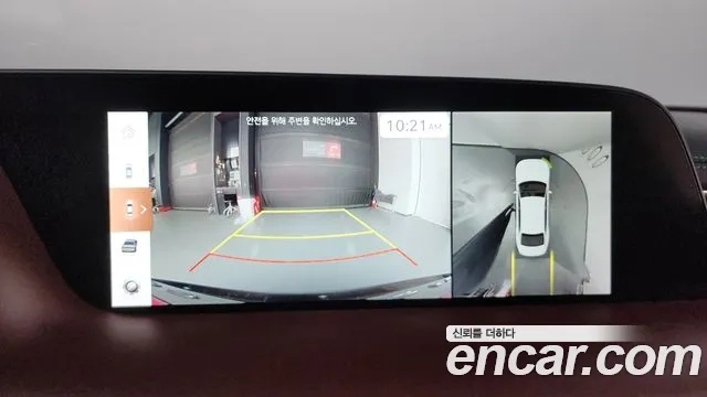 Genesis G90 (RS4) 2022 Черный из Кореи, фото 6