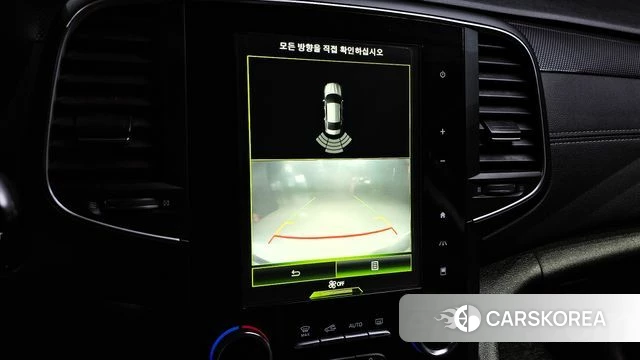 Renault Korea (Samsung) SM6 2019 Белый из Кореи, фото 6