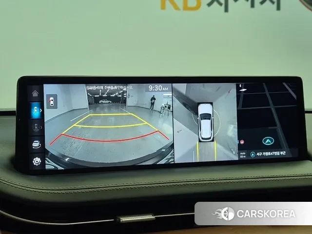 Genesis GV70 2021 Черный из Кореи, фото 6