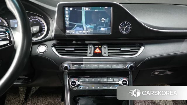 Hyundai Grandeur IG 2019 Черный из Кореи, фото 6
