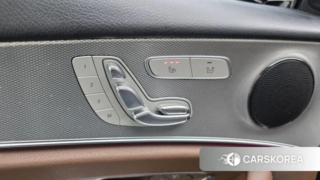 Mercedes-Benz E-Class W213 2018 Серый из Кореи, фото 6