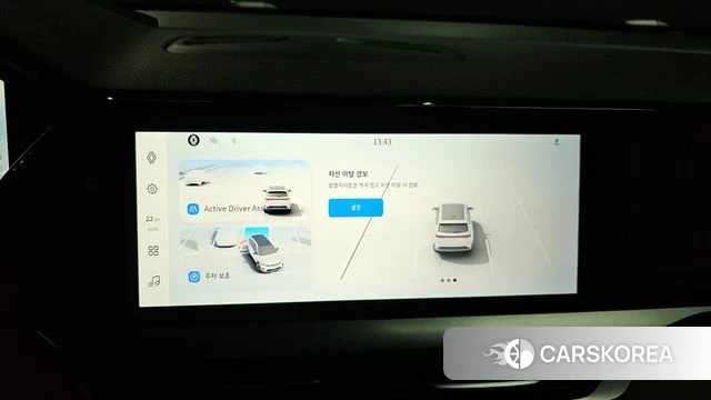 Renault Korea (Samsung) Grand Coleos 2024 Черный из Кореи, фото 6