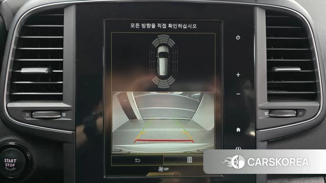 Renault Korea (Samsung) The New QM6 2022 Белый из Кореи, фото 6