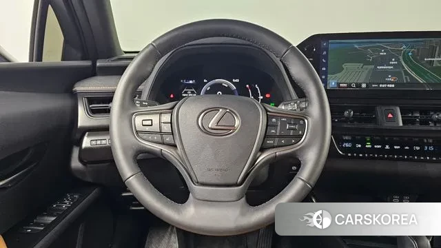 Lexus UX300h 2024 Серебряный из Кореи, фото 6