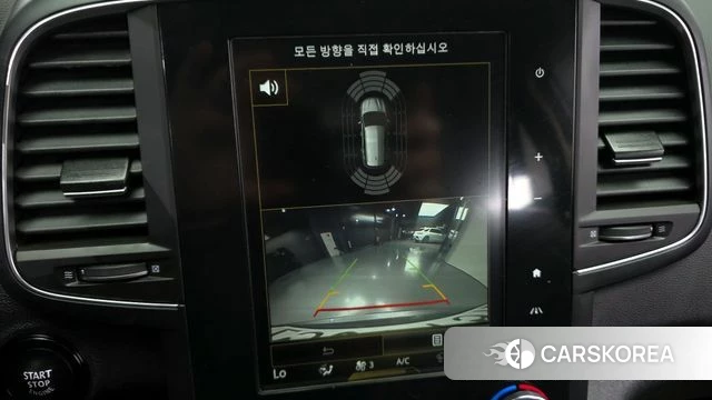 Renault Korea (Samsung) The New QM6 2019 Серый из Кореи, фото 6