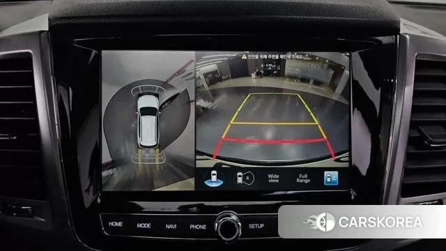 Ssangyong All New Rexton 2021 Белый из Кореи, фото 6