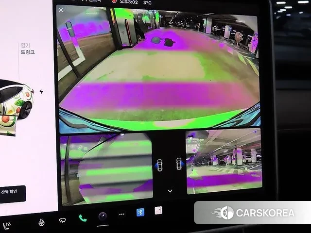 Tesla Model 3 2021 Белый из Кореи, фото 6