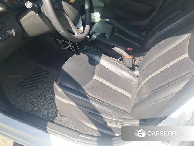 Chevrolet (GM Daewoo) The New Spark 2021 Белый из Кореи, фото 6