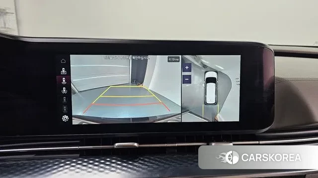 Kia Carnival 4th generation 2021 Черный из Кореи, фото 6