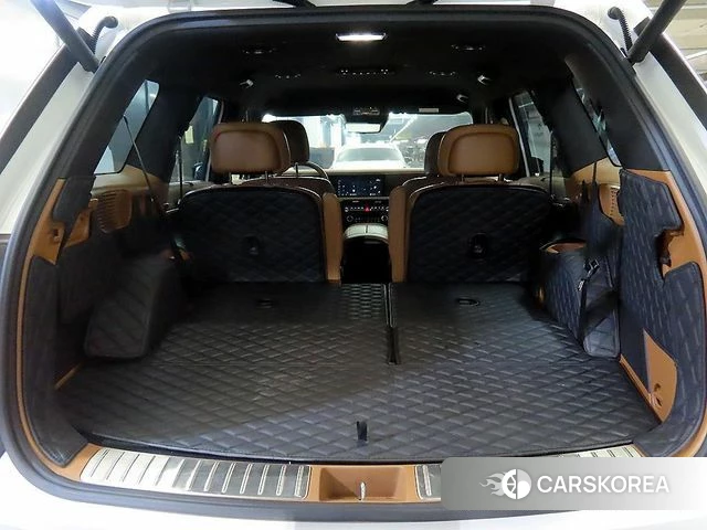 Hyundai Palisade (LX3) 2025 Белый из Кореи, фото 6