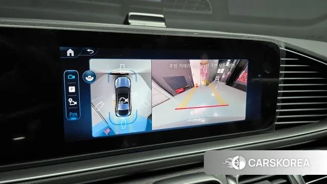 Mercedes-Benz GLE-Class W167 2025 Черный из Кореи, фото 6