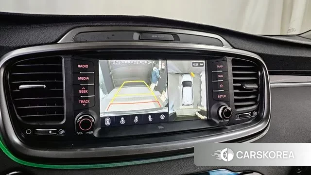 Kia The New Sorento 2019 Серый из Кореи, фото 6