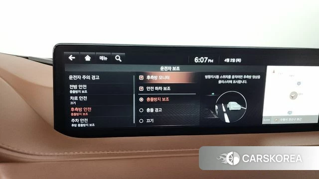 Genesis G80 (RG3) 2020 Черный из Кореи, фото 6