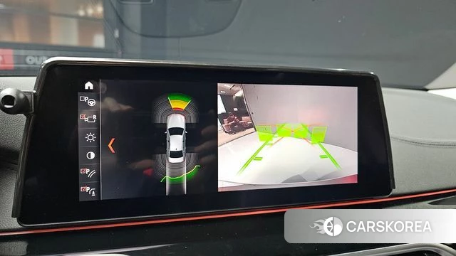 BMW 5 Series (G30) 2019 Серебряный из Кореи, фото 6