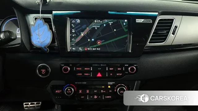 Kia Niro EV 2019 Черный из Кореи, фото 6