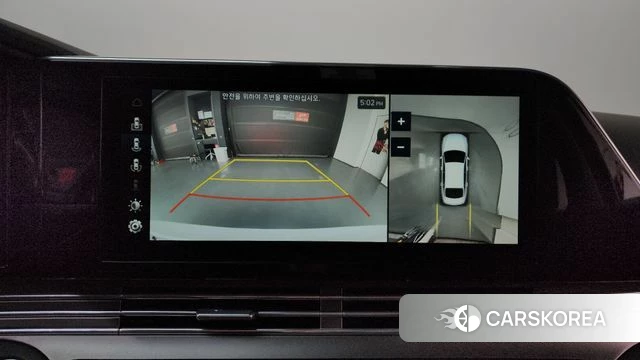 Hyundai The New Grandeur IG 2020 Белый из Кореи, фото 6