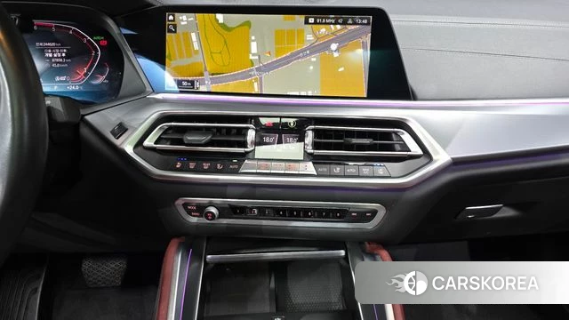 BMW X6 (G06) 2020 Белый из Кореи, фото 6