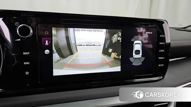 Kia K5 3rd generation 2023 Белый из Кореи, фото 6