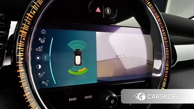 Mini Cooper S 2022 Синий из Кореи, фото 6