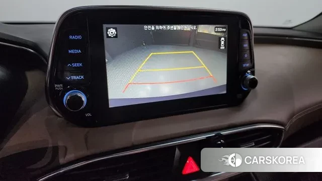 Hyundai Santa Fe TM 2018 Серый из Кореи, фото 6