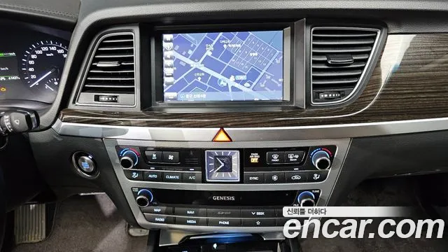 Genesis G80 id 2661698 из Кореи 6