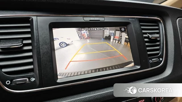 Kia The New Carnival 2019 Белый из Кореи, фото 6