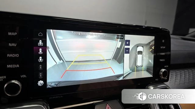 Kia Sorento 4th Generation 2021 Черный из Кореи, фото 6