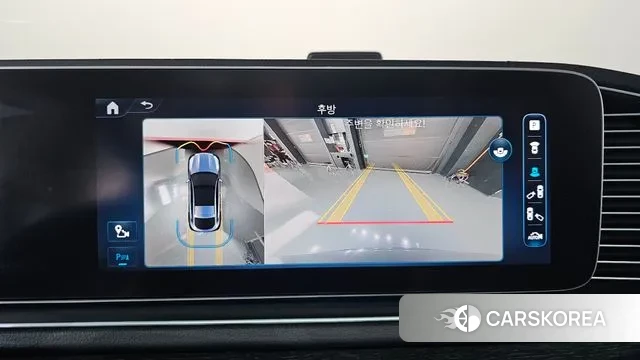 Mercedes-Benz GLE-Class W167 2023 Черный из Кореи, фото 6