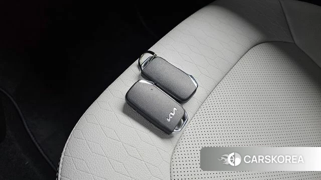 Kia The New Kia Ray EV 2024 Белый из Кореи, фото 6