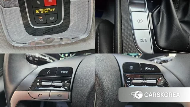 Hyundai Avante (CN7) 2022 Белый из Кореи, фото 6