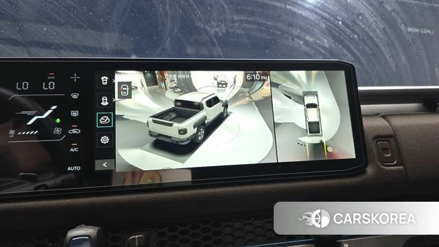 Kia Tasman 2025 Серый из Кореи, фото 6